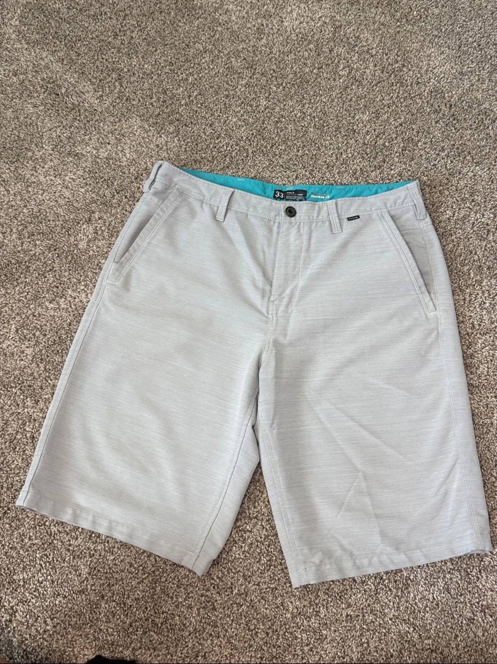 Men's Hurley Shorts - size 33